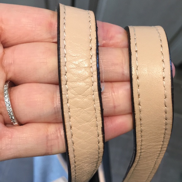 COACH PARK METRO SAFFIANO LEATHER TOTE BAG - Picture 9 of 9